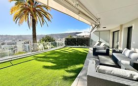Nice Paradise - Piscine, Clim Et Parking